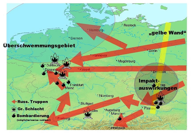 Karte 3.Weltkrieg